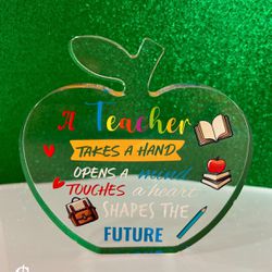 Teachers Appreciation Gifts