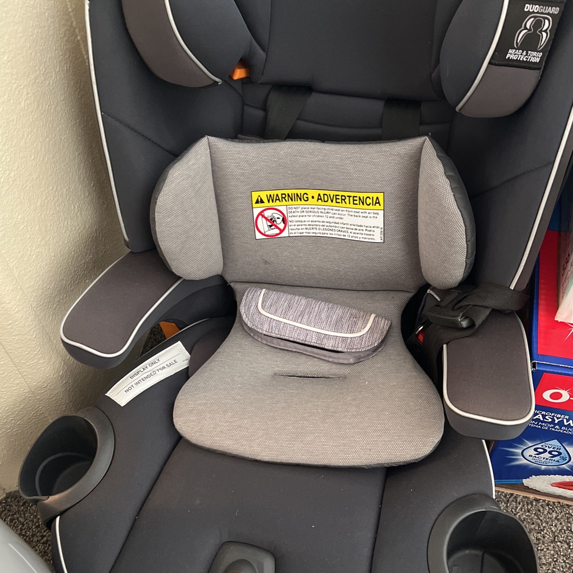 Car Seat Chico