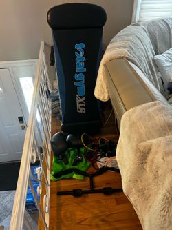 Total gym
