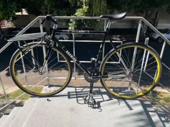 Schwinn Madison Single Speed (Size M) — Upgraded