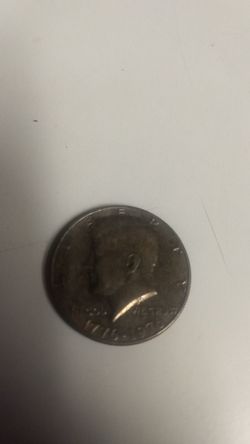 Bicentennial half dollar