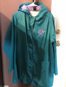 Torrid little mermaid raincoat