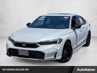 2025 Honda Civic Hybrid