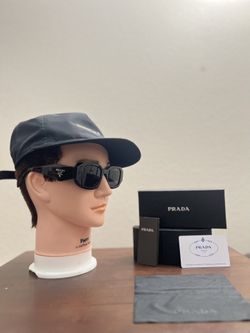 PRADA SUNGLASSES