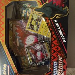 POKEMON CROWN ZENITH FACTORY SEALED 