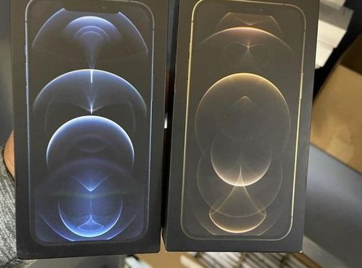 IPHONE 12 PRO MAX 128GB BRAND NEW ALL CARRIERS AVAILABLE 23R