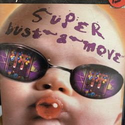 Super Bust A Move Ps2