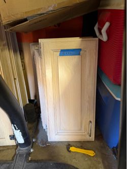 Puertas y cajones de gabinetes  $ 10 c/u