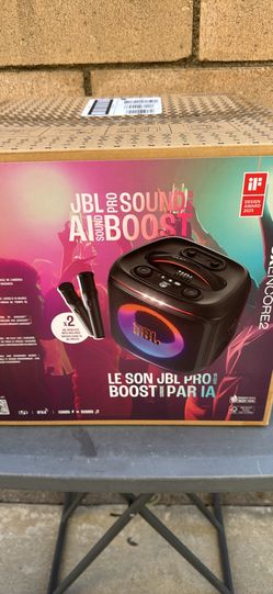 JBL PartyBox ENCORE 2