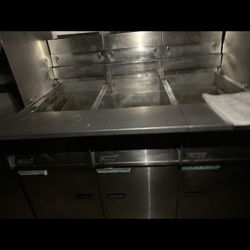 Used Well Maintained One Owner Restaurant Equipment