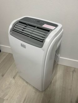 Black + Decker 8000 BTU portable
