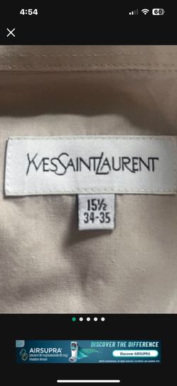 YvesSaint Laurent