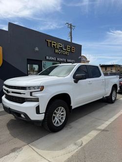 2022 Chevrolet Silverado 1500 Limited Crew Cab