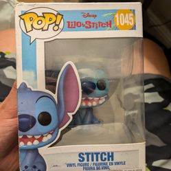 Lilo And Stitch Funko Pop