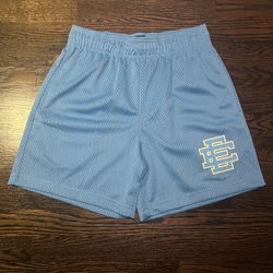 Carolina/Tonal Carolina EE shorts (Small)