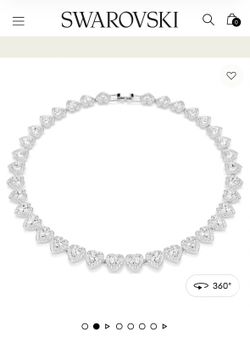 Swarovski Ariana Grande Necklace
