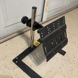 Adjustable Computer Monitor or TV Mounting Stand