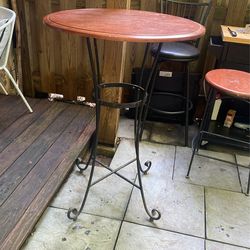 Bar Tables 