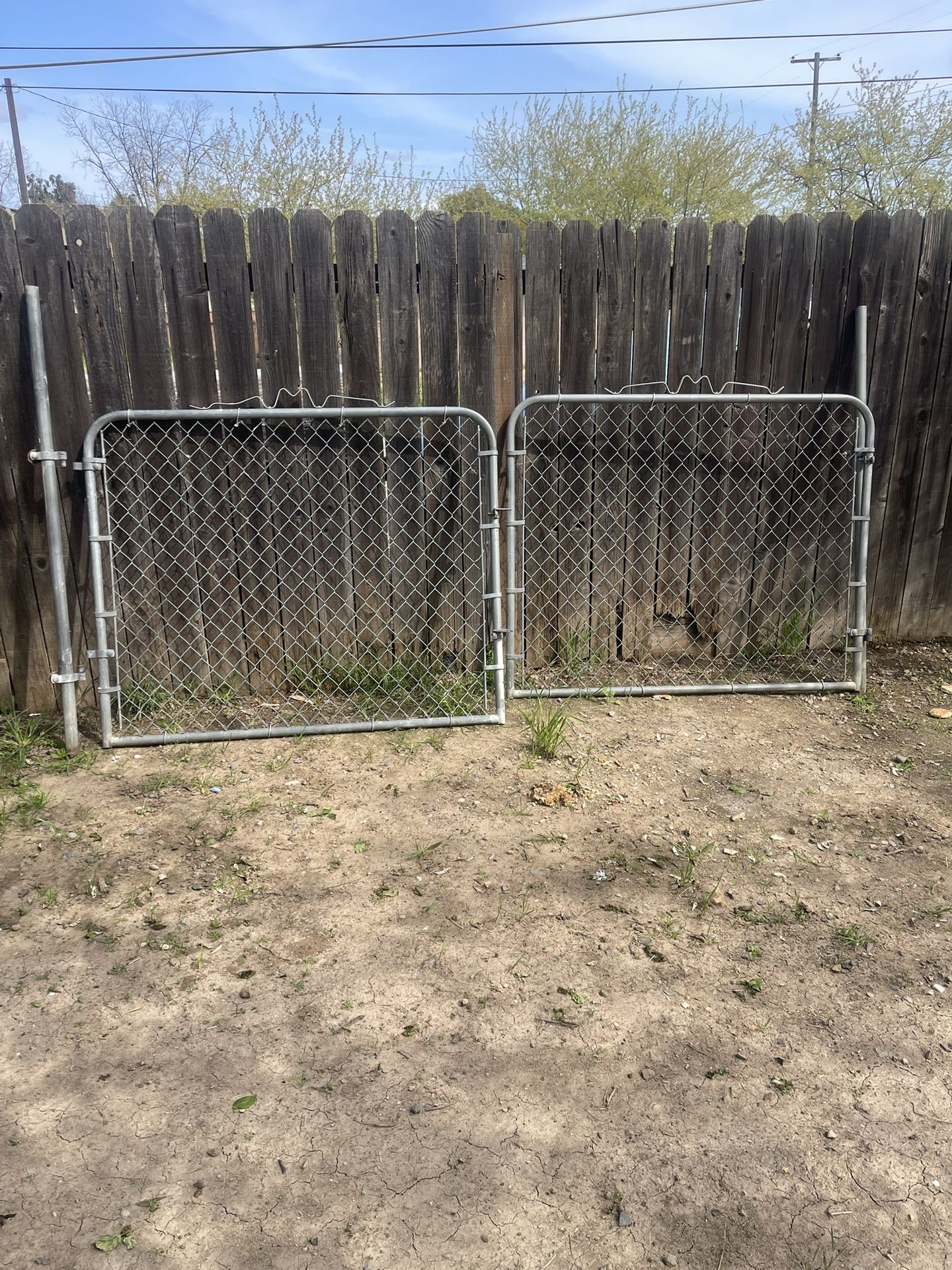 Gate For Farm $100
