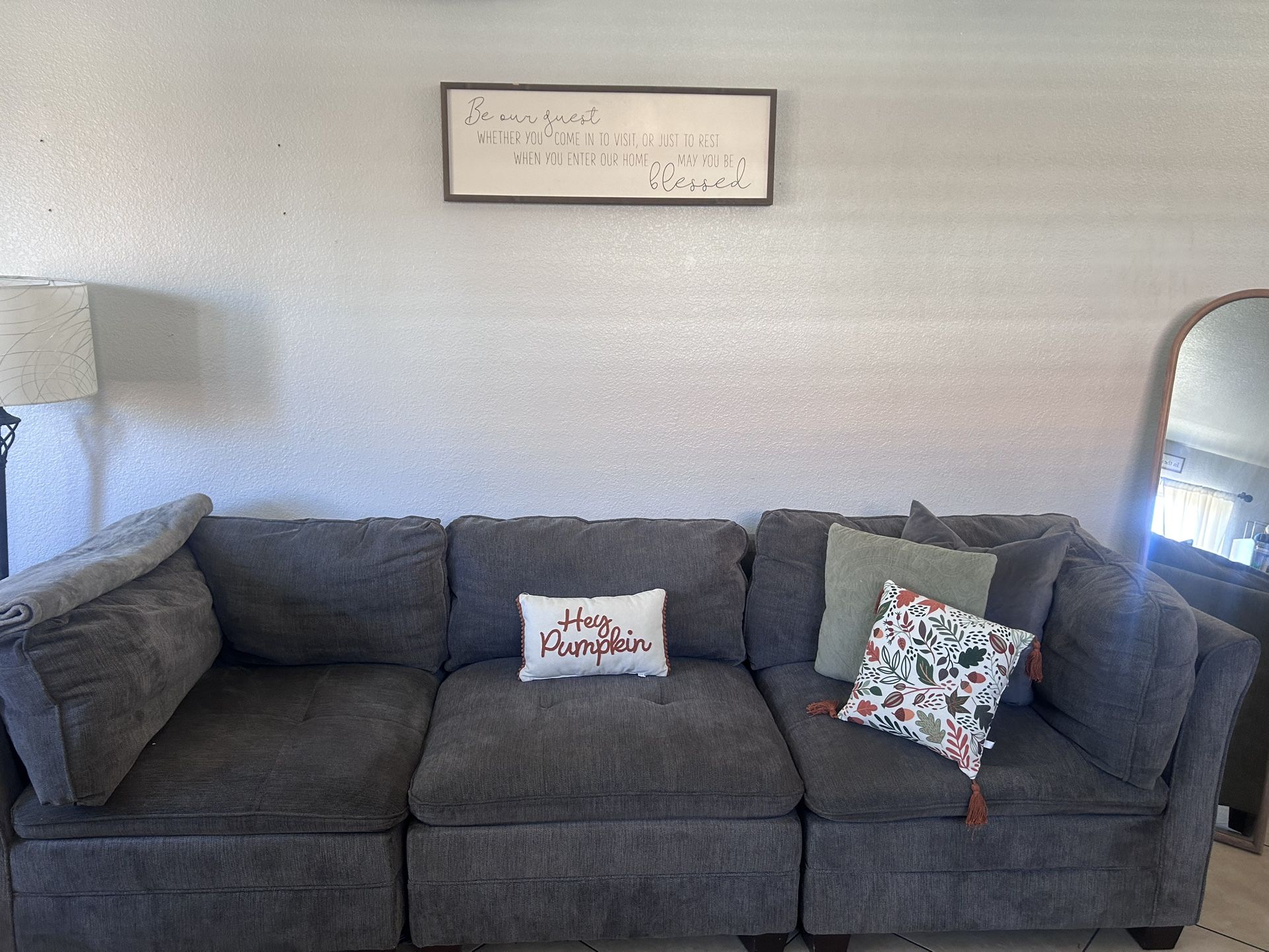 Thomasville Tisdale Modular Sectional