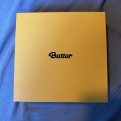 bts butter album (cream version)