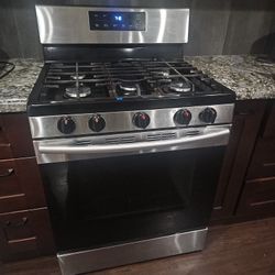 Working Stove