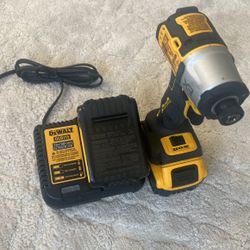 DeWalt Impact Driver 