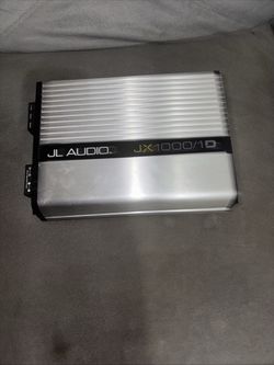 JL 1000 watt Audio Amp