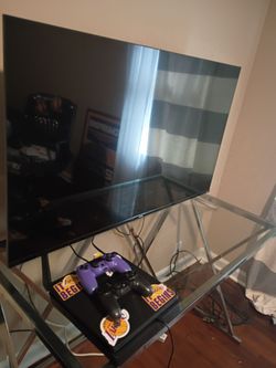 50-in TV