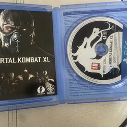 Mortel Kombat XL