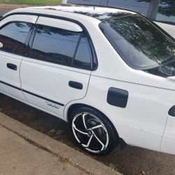 1998 Toyota Corolla