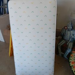 Mattress for a crib brand new