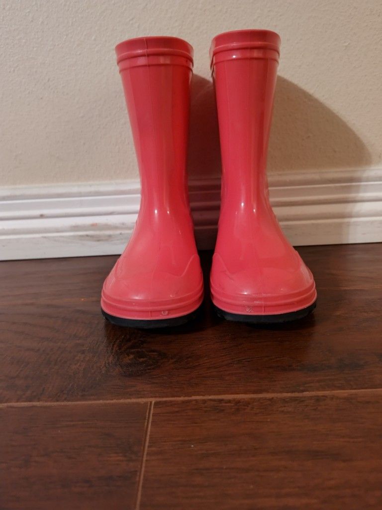 Rain Boots