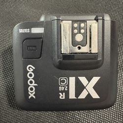 Receptor Godox X1 canon