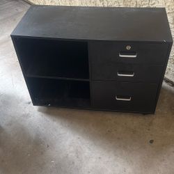 Filing Cabinet/storage Cabinet 