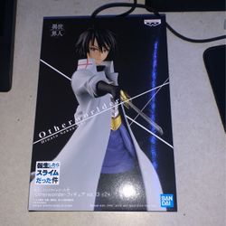 Hinata Sakaguchi Figurine
