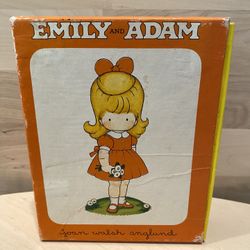 Vintage Emily and Adam 3 Book Box Set By Joan Walsh Anglund 1979 Hardcovers