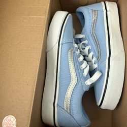 Brand New Size 13c Vans