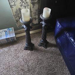 Candle Stands 