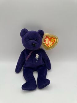 Princess Diana 1997 Ty Beanie Baby
