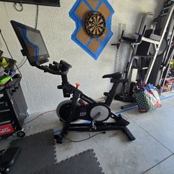 NordicTrack S22i Exercise Bike