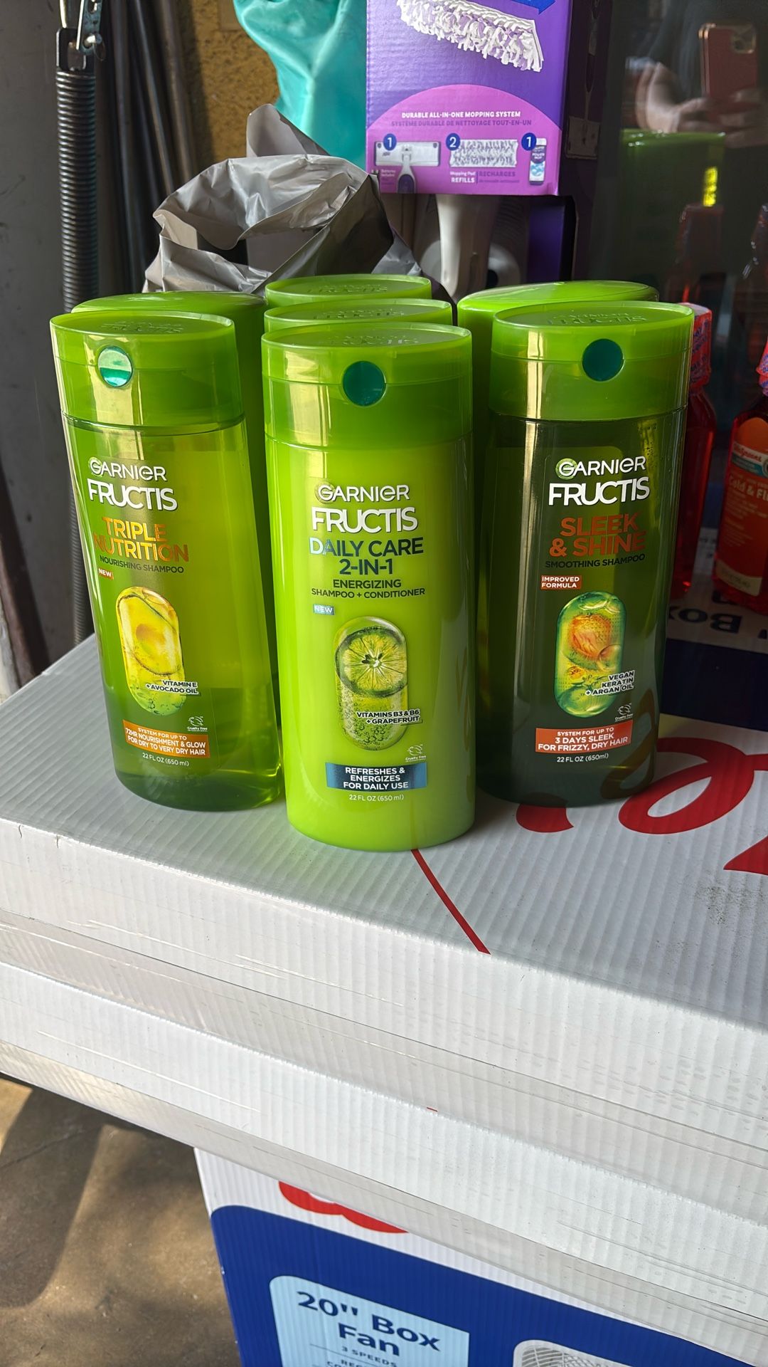 Garnier Fructis