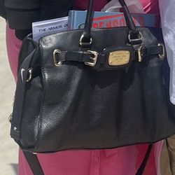 Michael Kors, Leather Handbag