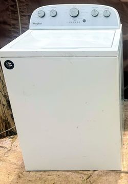 Washing machine Whirlpool