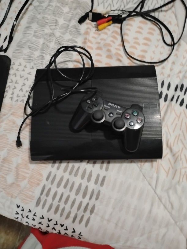 PS3 Super Slimed
