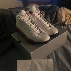 Jordan’s size 13