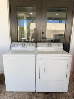✅ MAYTAG WASHER/DRYER – TESTED + WARRANTY + DELIVERY