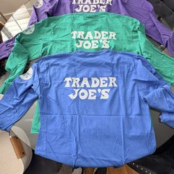 Trader Joes T Shirts