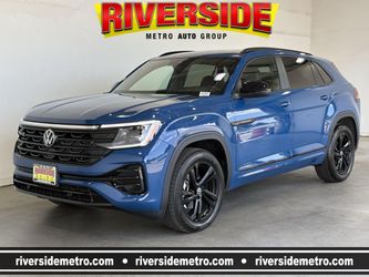 2025 Volkswagen Atlas Cross Sport