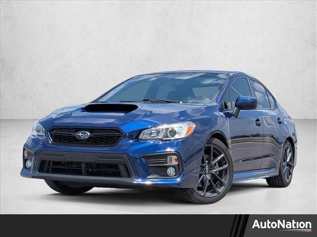 2018 Subaru WRX